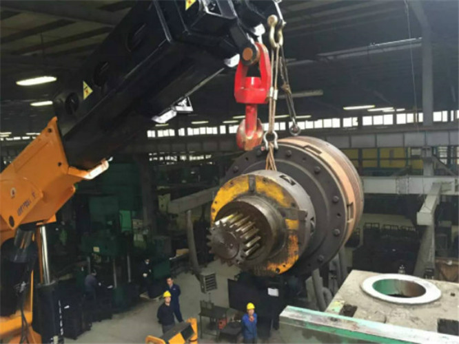 会同县大件吊装注意事项