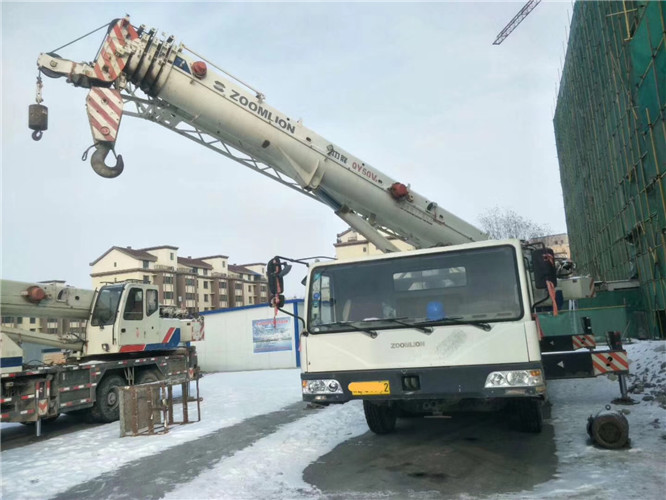 会同县吊车出租场景简单分类