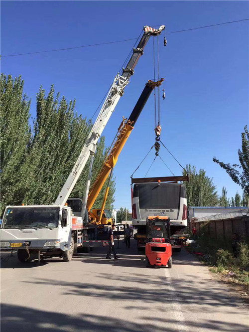 会同县吊车出租市场的发展前景怎么样？